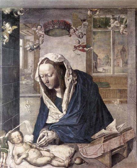 The Dresden Altarpiece, Albrecht Durer